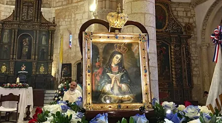 Obispos confían República Dominicana a la intercesión de Nuestra Señora de Altagracia