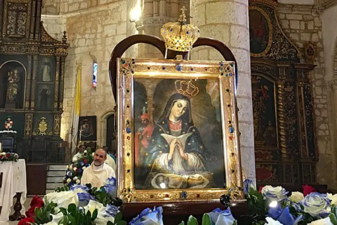 Obispos confían República Dominicana a la intercesión de Nuestra Señora de Altagracia
