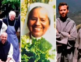 22 beatos mártires católicos que fueron víctimas del terrorismo