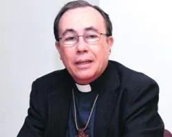 Mons. Heriberto Bodeant, secretario general de la Conferencia Episcopal de Uruguay.