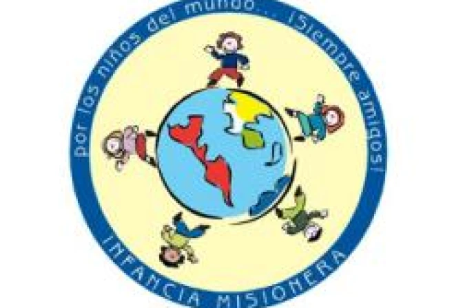 Obispo recuerda a niños que Jesús cuenta con ellos como "pequepos misioneros"