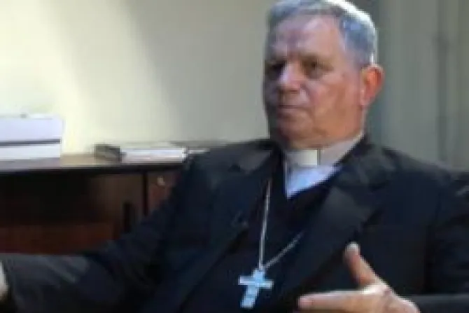 Obispo peruano explica razones del Año de la Fe de Benedicto XVI