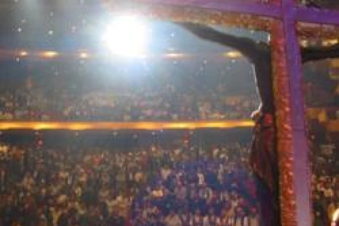 34 mil fieles se adhieren cada día a la Iglesia Católica, señala estudio  