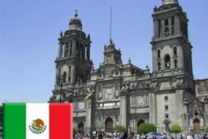 Catedral de México tendrá concierto de campanas