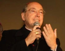 Cardenal Juan Luis Cipriani.