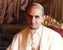 Papa Pablo VI. 