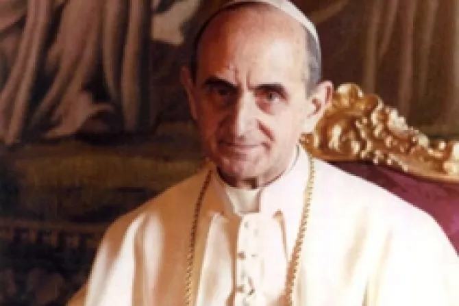 Cardenal Re: Obra de Pablo VI se ha fortalecido con el tiempo