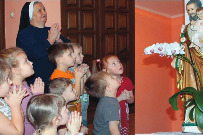 ACN sostiene labor misionera de iglesias dedicadas a San José