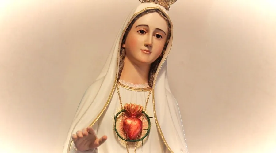 Si quieres consagrarte a la Virgen María, este sitio web te ayudará 