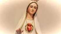 El Inmaculado Corazón de la Virgen María. Crédito: Flickr / Lawrence OP (CC BY-NC-ND 2.0).