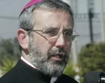 Mons. Javier del Río. 