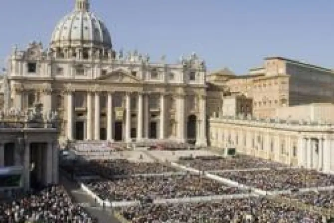 Simposio en Roma promoverá aun más compromiso de la Iglesia contra abusos