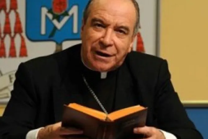 Cardenal dominicano: Si sacerdote es culpable de abuso deberá asumir consecuencias