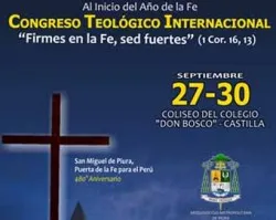 Perú: Autoridades vaticanas asistirán a Congreso Teológico Internacional