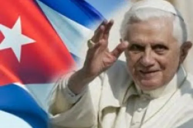 El Papa llega a Cuba como peregrino de la caridad, afirma presidente de episcopado