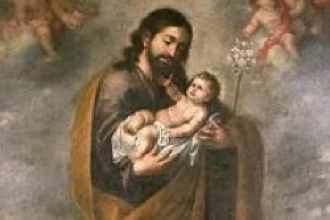 Arzobispo pide a cristianos luchar y trabajar como san José para hacer sitio a Dios