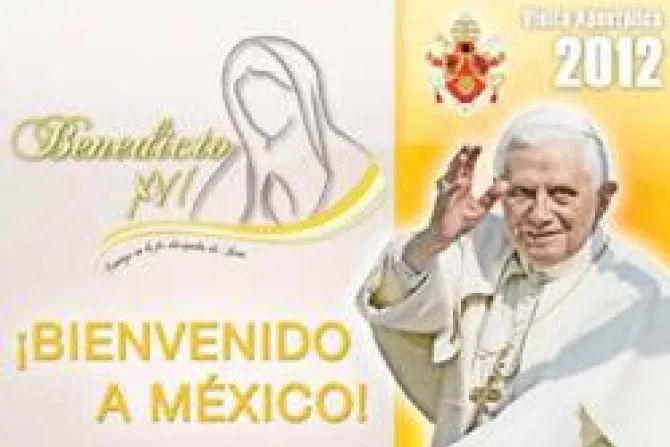 Arzobispo recuerda a mexicanos que Benedicto XVI "no es un clon" de Juan Pablo II