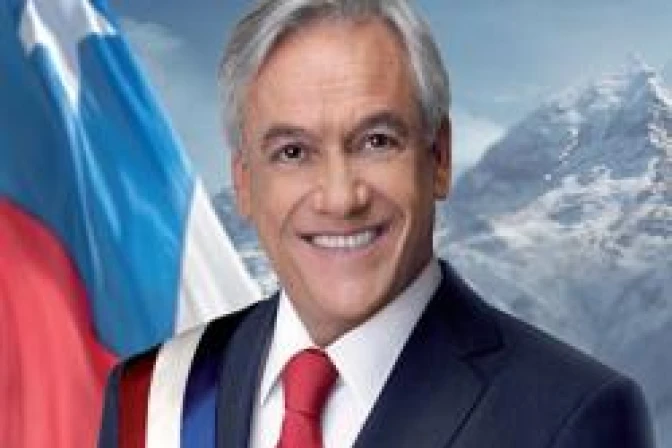 Presidente de Chile hace clara defensa del concebido y se opone a todo tipo de aborto