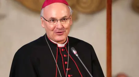 Obispo alemán propone texto alternativo al “Camino Sinodal”