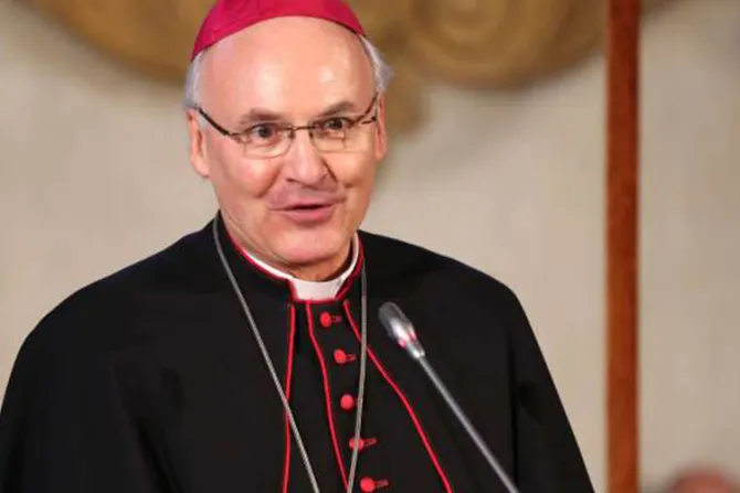 Obispo alemán propone texto alternativo al “Camino Sinodal”