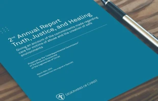 Cru00e9dito: Legionarios de Cristo. 