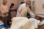 Ordenan sacerdote a joven tras repentino diagnóstico de cáncer terminal