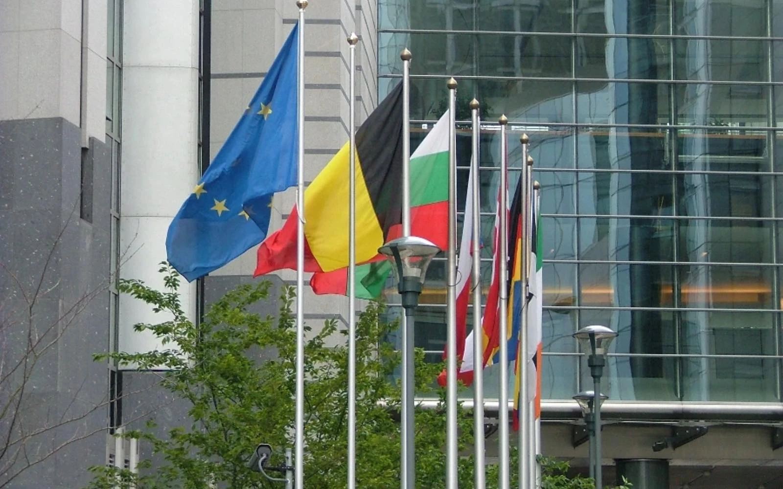 El edificio del Parlamento Europeo en Bruselas (Bélgica).?w=200&h=150