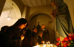 Imagen referencial. Cru00e9dito: Ayuda a la Iglesia Necesitada (ACN). 