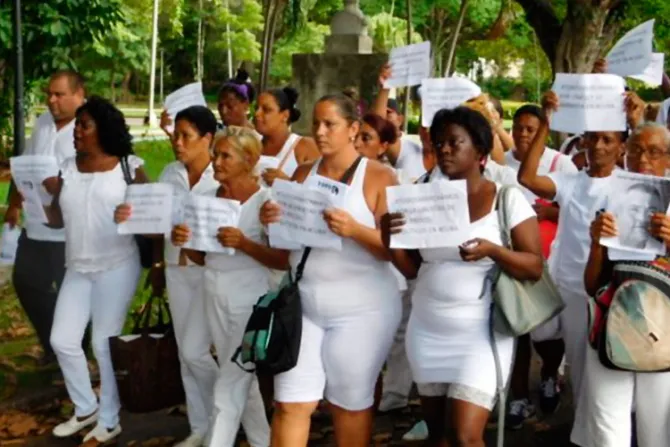 Cuba: Denuncian detención de más de 200 opositores de la UNPACU y Damas de Blanco