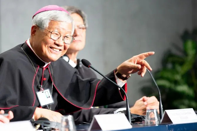 Papa Francisco nombra a Mons. Lazzaro You Heung-sik, Prefecto de la Congregación para el Clero 