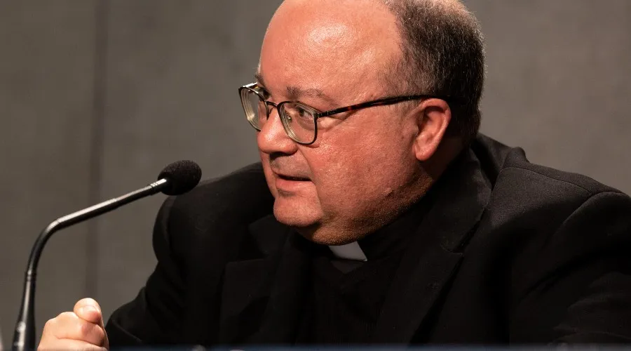 Arzobispo experto en abusos: Víctimas del P. Rupnik tienen derecho a una respuesta