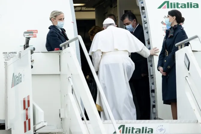 Vaticano publica los detalles del viaje del Papa Francisco a Bahrein