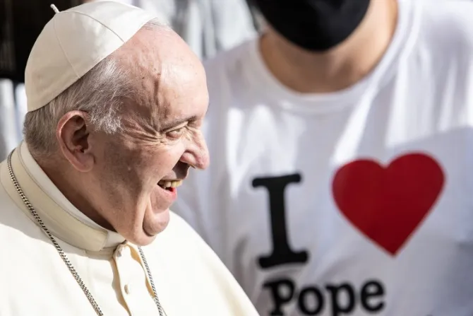 El Papa Francisco explica cuál es el “sueño” de Dios