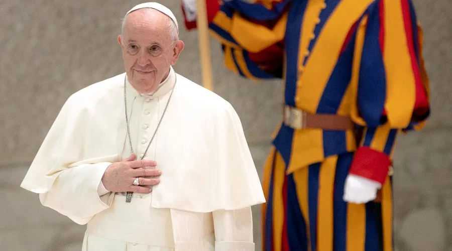 El Papa Francisco cumple hoy 31 años de obispo