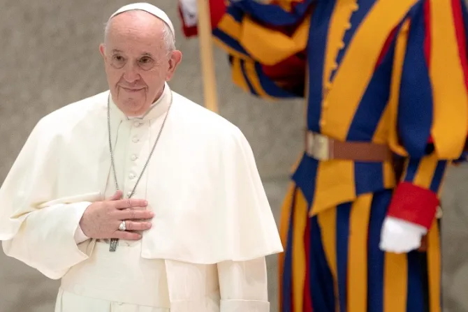El Papa Francisco cumple hoy 31 años de obispo