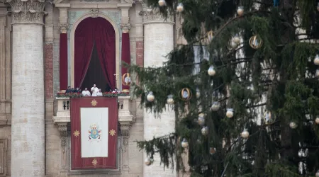 Impiden talar el árbol de Navidad destinado a decorar el Vaticano