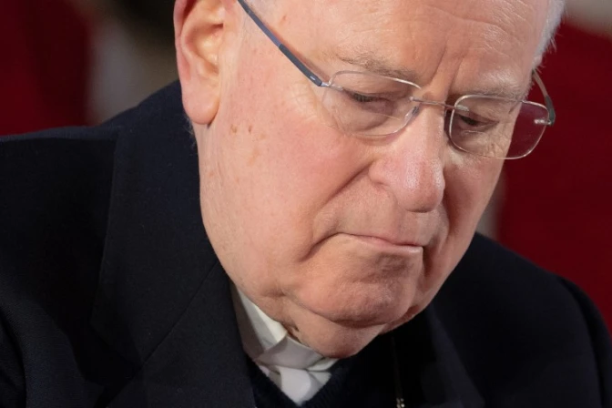 Cardenal llama a “detener la locura de la guerra” en Ucrania 