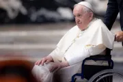 “Puedo morir mañana”, bromea el Papa Francisco, pero “de salud estoy bien”