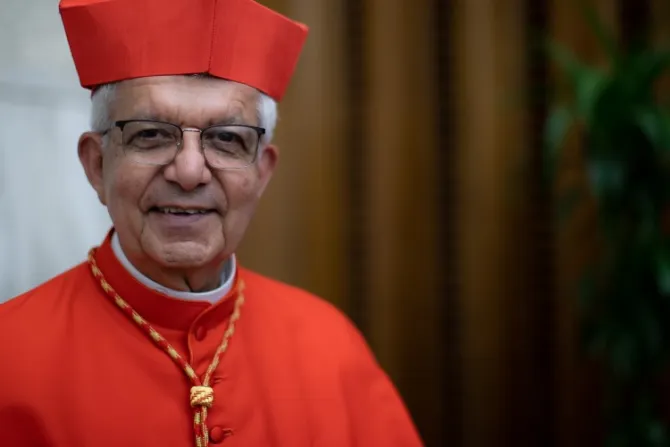 Primer cardenal de Paraguay: El Papa dijo que mi nombramiento es un homenaje a mi pueblo