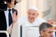 El Papa Francisco invita a seguir el ejemplo de San Francisco de Asís