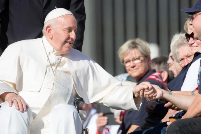 Papa Francisco: Los cristianos estamos llamados a encontrarnos y permanecer unidos