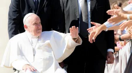 Papa Francisco llamó a Comunión y Liberación a preservar la unidad