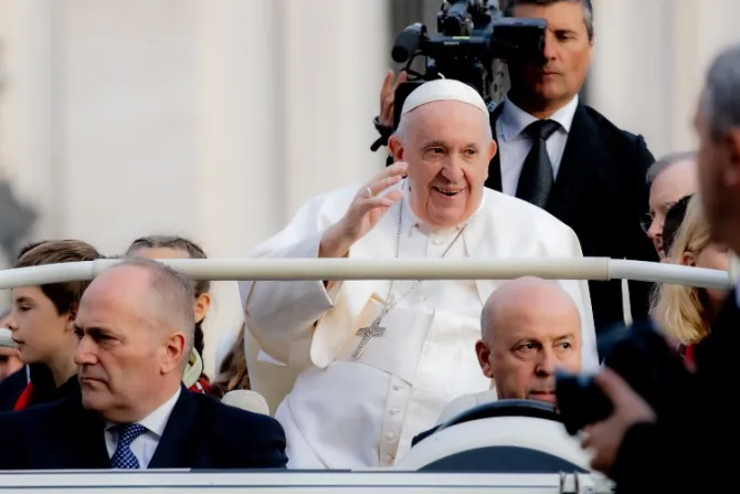 Catequesis del Papa Francisco sobre la desolación como elemento de discernimiento