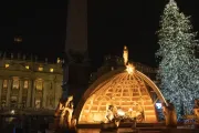 ¿Por qué el Vaticano apagó las luces del nacimiento y el árbol de Navidad?