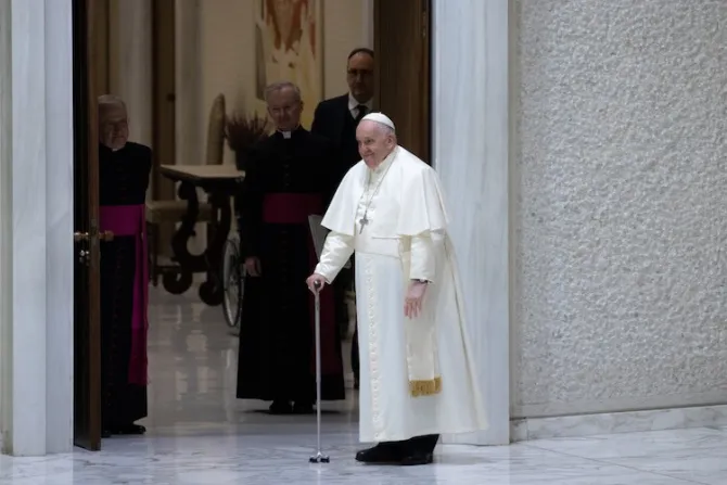 Papa Francisco: Dios no pone su esperanza en los poderosos, sino en los pequeños y humildes