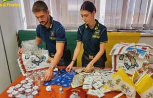 null Crédito: Guardia di Finanza/ Policía financiera italiana