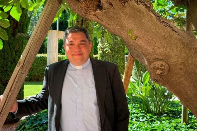 El P. Daniel Palau ha sido nombrado Obispo de Lérida por León XIV el 21 de mayo de 2025.