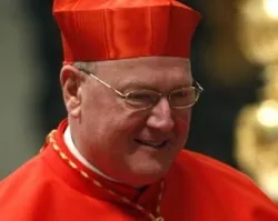 Cardenal Timothy M. Dolan.