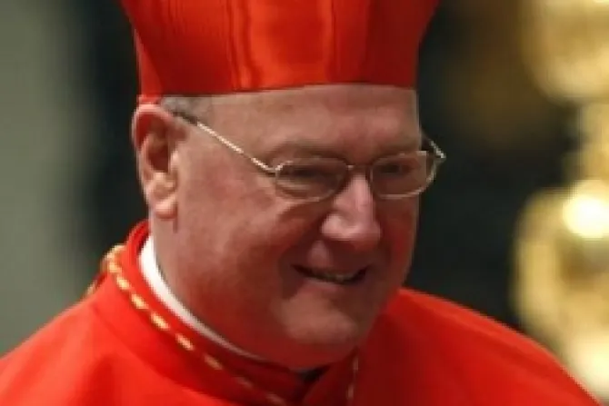"Doy gracias por ser Cardenal... pero yo quiero ser santo" dice Arzobispo de Nueva York