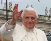Papa Benedicto XVI. 